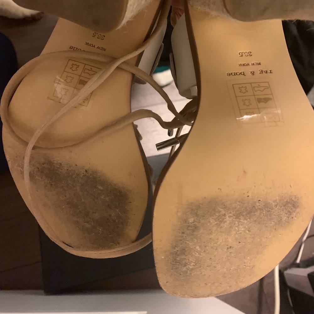 ❌SOLD❌ Rag & Bone Eden Sandal - Picture 6 of 8